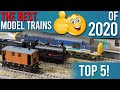 The Best Model Trains Of 2020