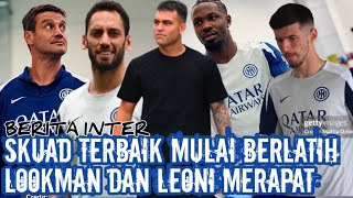 Download Lagu SKUAD TERBAIK MULAI BERLATIH 🧿 RUANG GANTI KONDUSIF 🧿 CHIVU SIAP JUARA 🧿 LOOKMAN LEONI🧿BERITA INTER MP3 Download Lagu SKUAD TERBAIK MULAI BERLATIH 🧿 RUANG GANTI KONDUSIF 🧿 CHIVU SIAP JUARA 🧿 LOOKMAN LEONI🧿BERITA INTER MP3