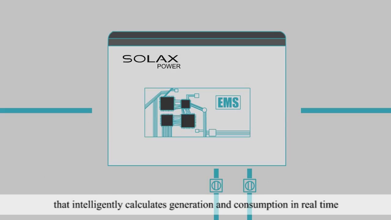 SolaX Hybrid Inverter