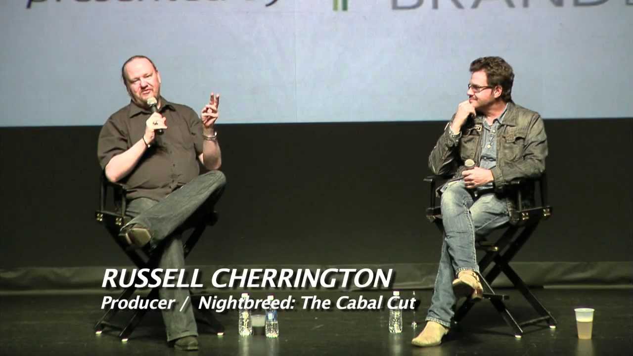 Gwinnett Center Int'l FIlm Festival - Workshop: "Craig Sheffer: An Acting Career in Film"