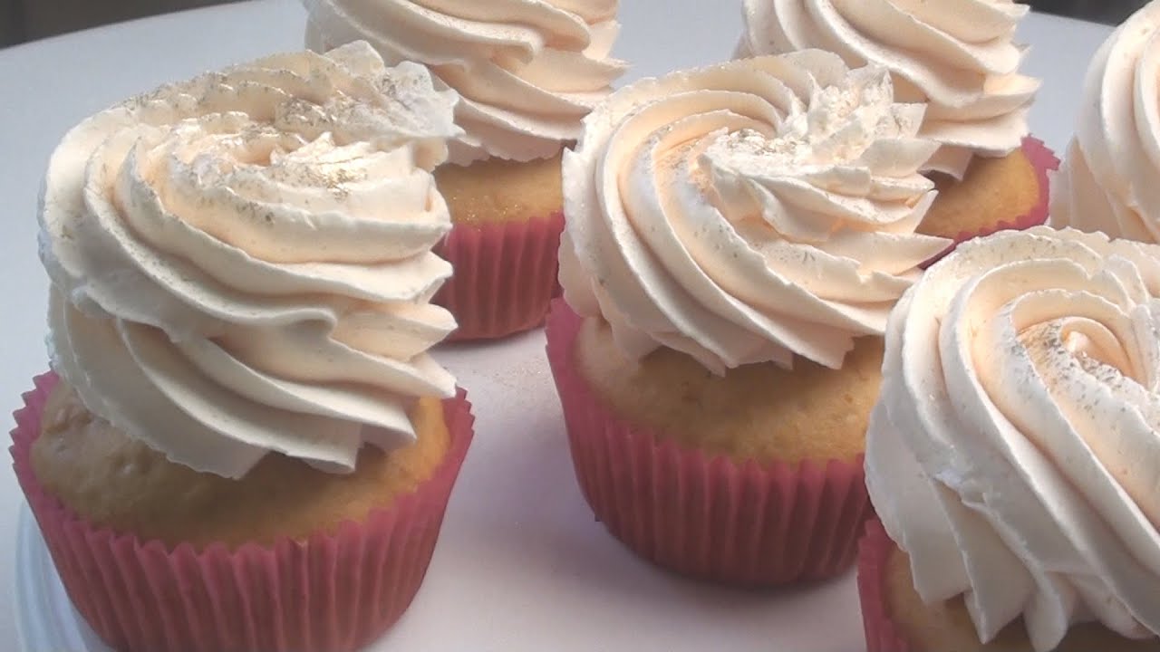 Мандариновые капкейки (кекс). Tangerine cupcakes. Простой рецепт. YouTube