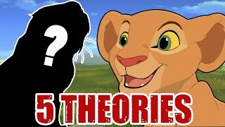 5 Theories About Nala's Father | The Lion King