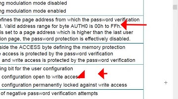 Mifare Ultralight EV1 - part2