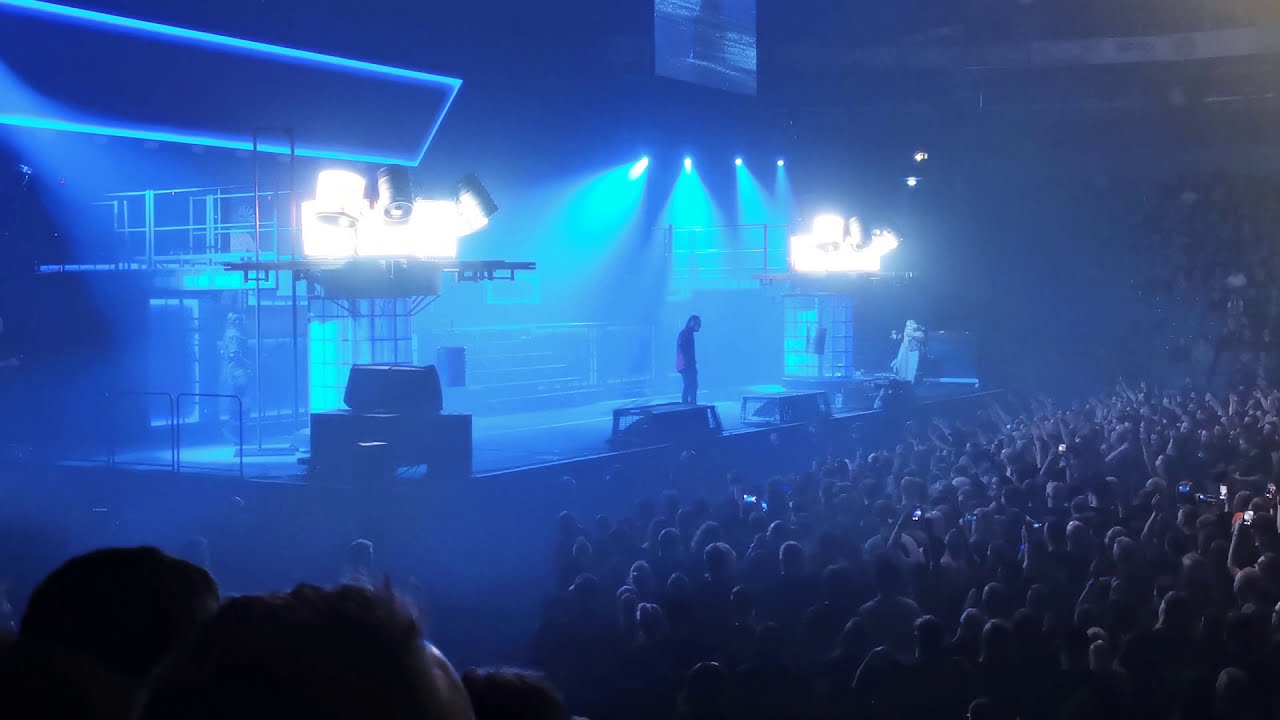 Slipknot - (sic) / People Shit (Helsinki Hartwall Arena) 2020