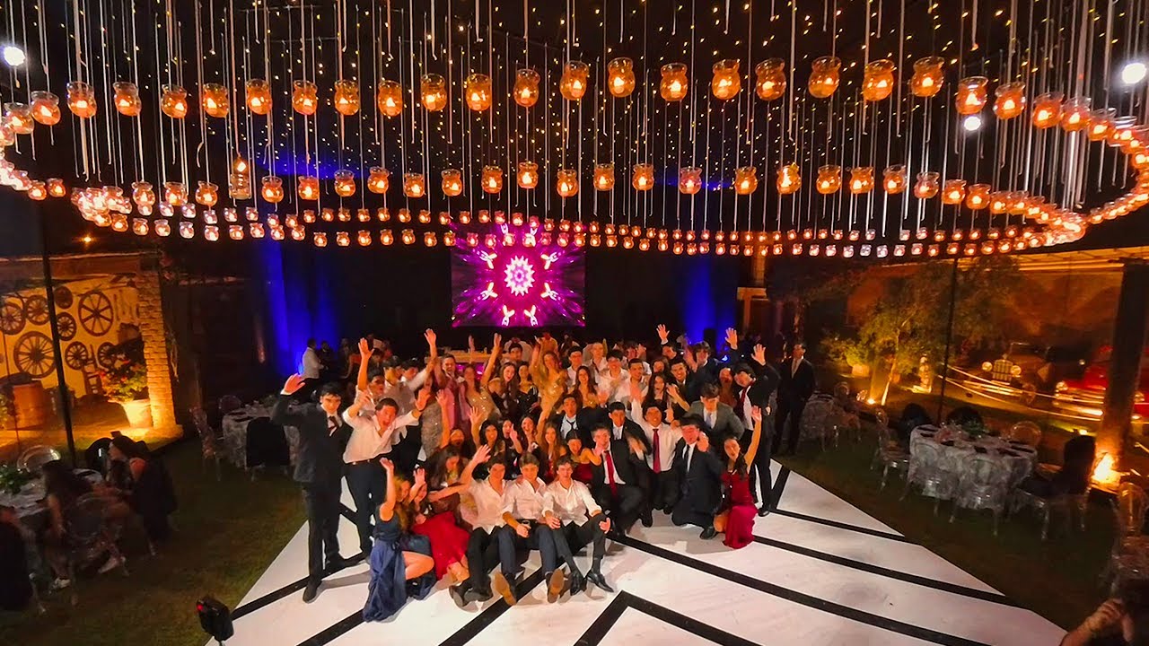 Mónica Tremolada Catering & Eventos - Prom Colegio Pestalozzi 2024