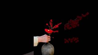 Download Lagu Simple Flower Arrangement - Ikebana Art #生け花 #flowerarrangment  #ikebana #artisticflower MP3