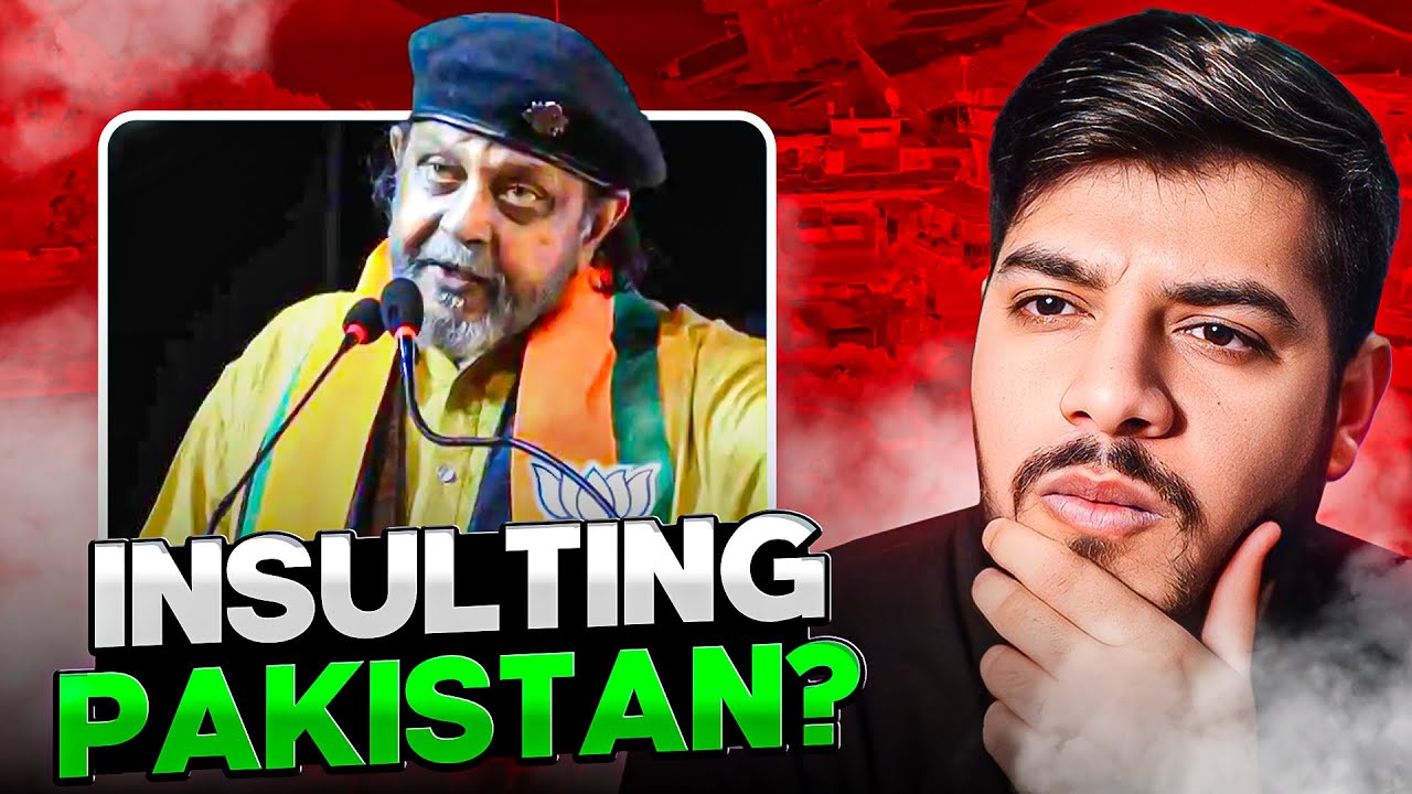Mithun Chakraborty’s Disgusting Comment on Pakistan!