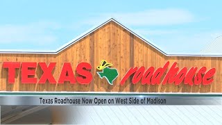 Texas Roadhouse now open on Madison's west side screenshot 4