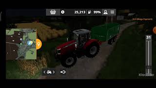 Farming simulator 20 part 1 (moded) screenshot 5