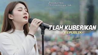 Tlah Kuberikan  Republik  Cover Versi Band Akustik Enak  By Jsrmken 