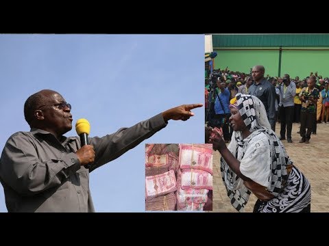 JPM Ammwagia Minoti Mama Ntilie Morogoro 