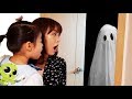 귀신의 집을 탈출해요!! 서은이의 귀신의 집 탈출 미션 신비아파트 고스트볼 유령 Escape Ghost House