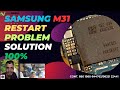 Samsung double decker cpu clean and reballing