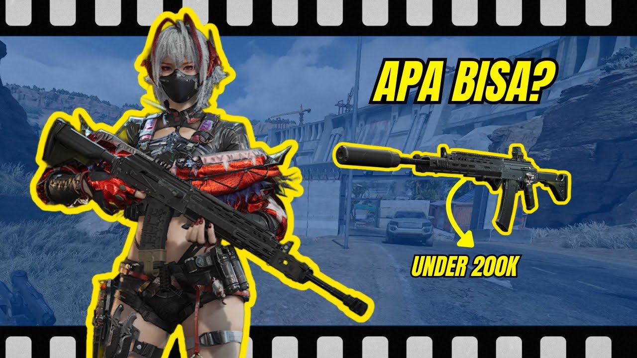 Mencoba AK-12 Peluru Ungu Only [Lv.4] | Apakah Bisa Berhasil?