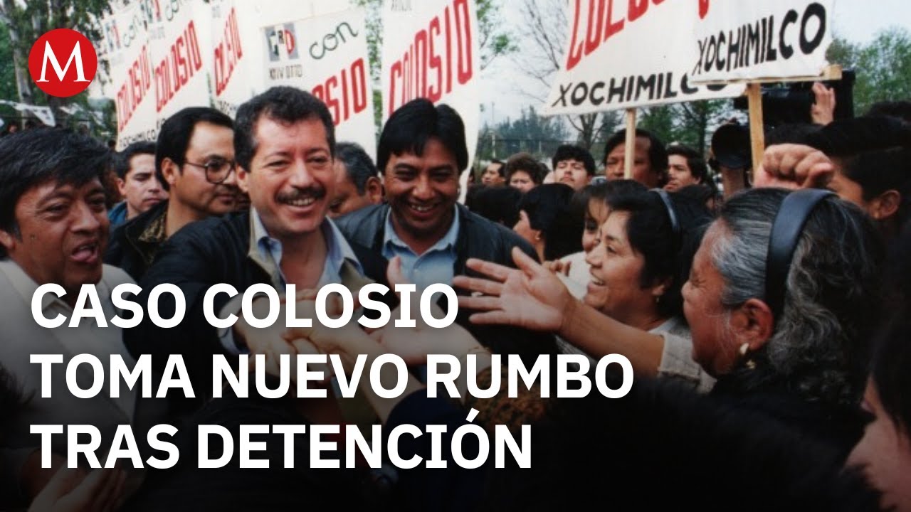 Abogado de Mario Aburto declara sobre su detención por caso Colosio