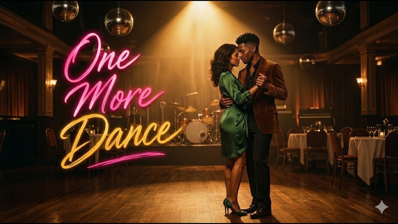 One More Dance (Official Audio) - YouTube
