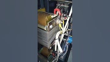 #60 kva air cold servo voltage stabilizer testing process