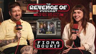 Fiona Dourif on Chucky, Playing Her Father & The Pitt Season 3