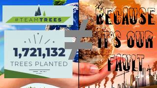 Our Mistakes dont Define us. I used to think otherwise. #TeamTrees
