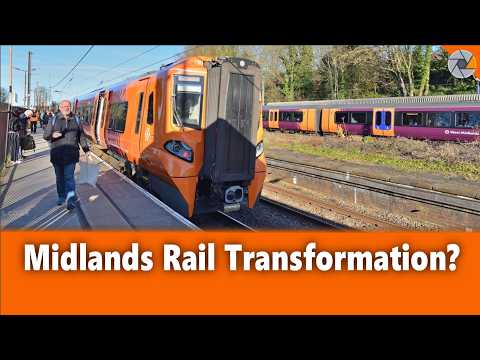 Midlands Rail Hub Update