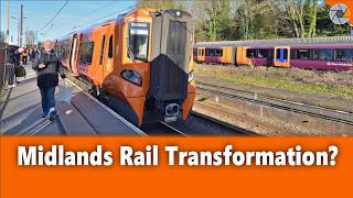 Midlands Rail Hub Update