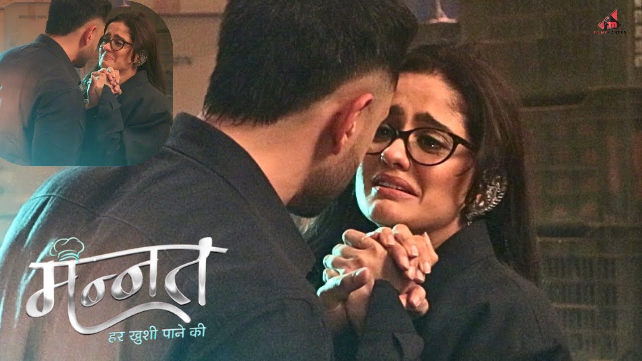 Mannat | Today New episode | Mannat ने रो रो कर Vikrant को बताई मजबुरी