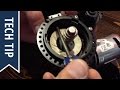 How To Clean and Calibrate a Gaggia Platinum Grinder