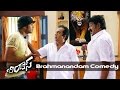 Brahmanandam back to back comedy  bindaas movie comedy scenes  raghu babu comedy