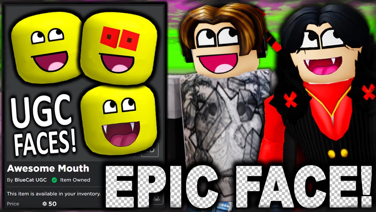 APRIL FOOLS] How to get the EPIC FACE