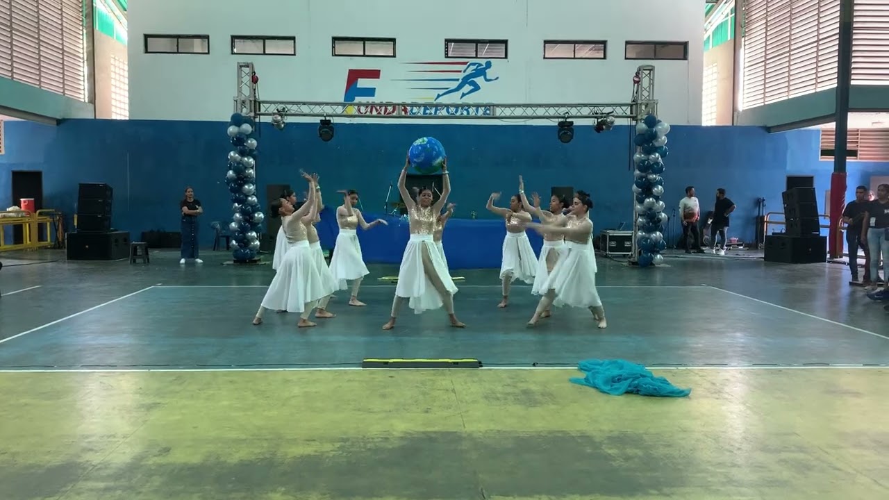 La ola -New Wine DANZA