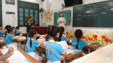 Tiếng Việt - Đọc  lớp 3A4. Bài 13: Bàn tay cô giáo (tiết 1)