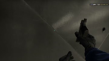 CS: GO | Crazy No Scope Wallbang