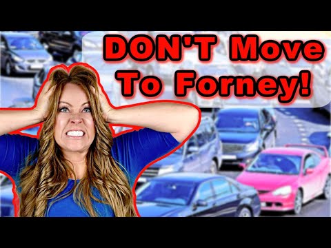 DON'T Move To Forney TX  |  WATCH THIS FIRST BEFORE MOVING HERE!