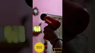 Massage Gun Machine // Supper work// Rabiraj Creation
