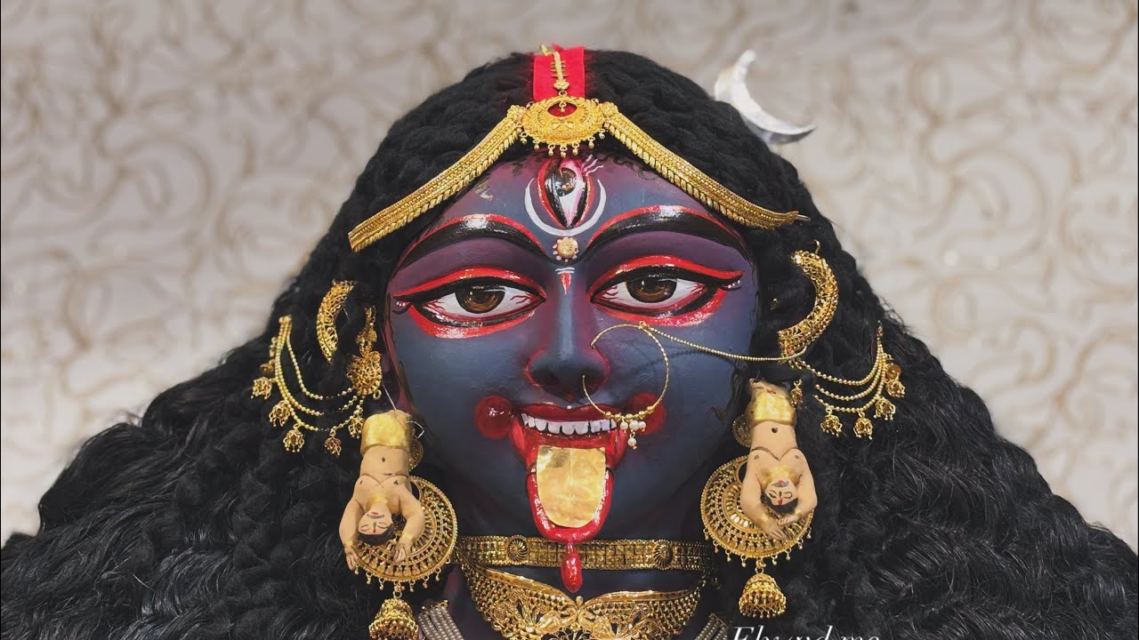 Кали идол шрингар