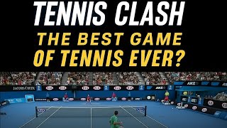 Tennis Clash Gameplay | iPad Gaming Experience 🎾🔥 | Apple Sports Game #gaming #ipad #apple #tenis screenshot 3