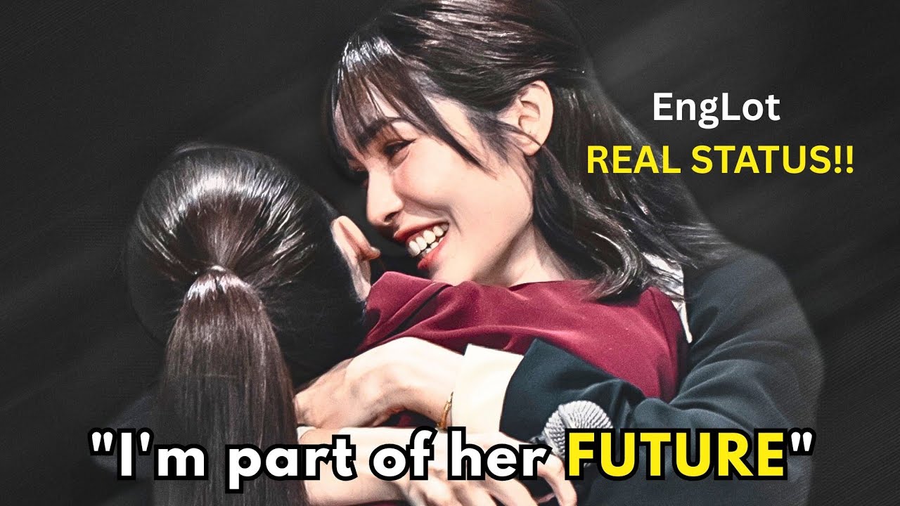 EngLot reveals their REAL STATUS