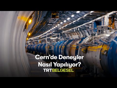 Video: Bilgisayarda CERN'in tam anlamı nedir?