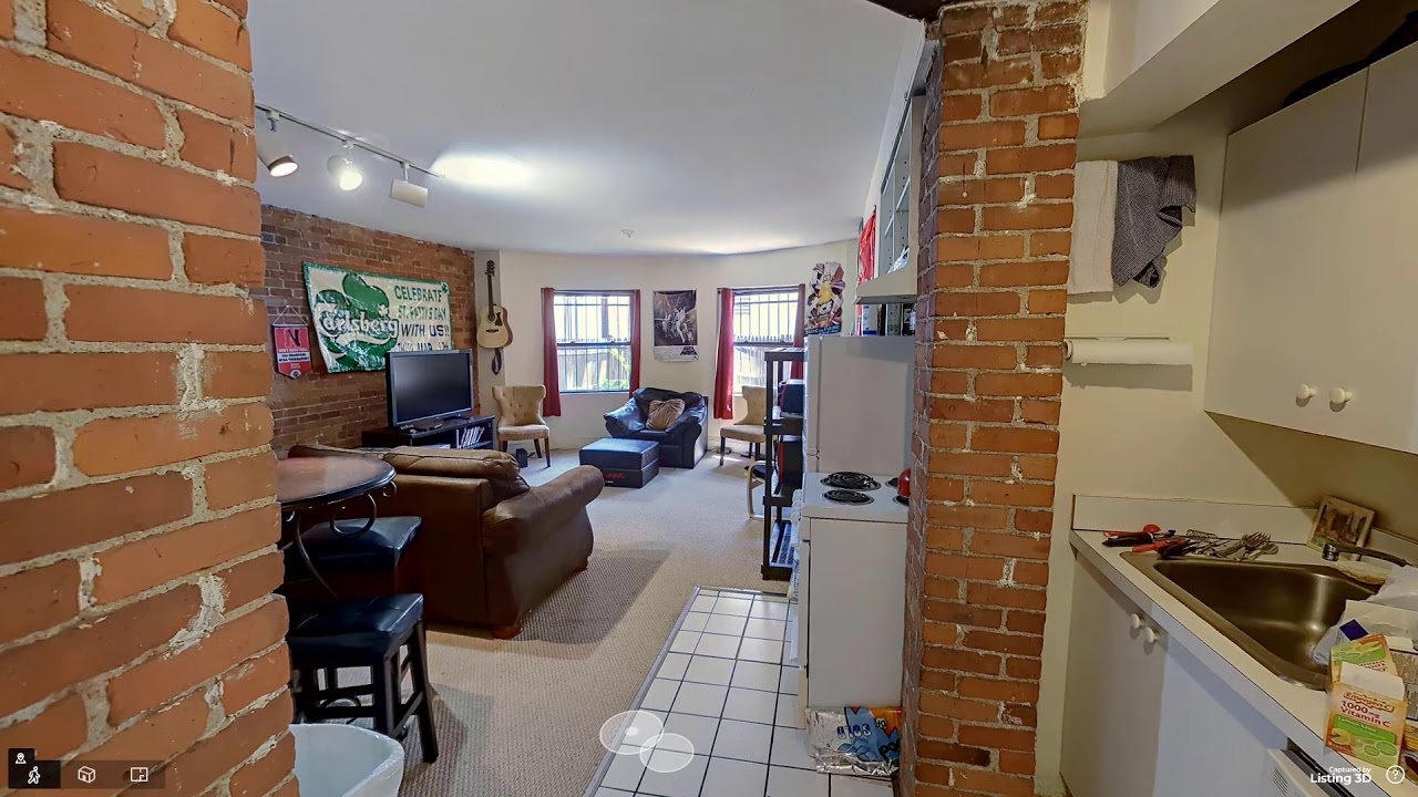 46 Saint Stephen Street, Unit 1, Boston, MA Presented By Michael