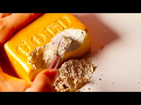 Excavation For Relaxation ASMR No Talking (Short Version)