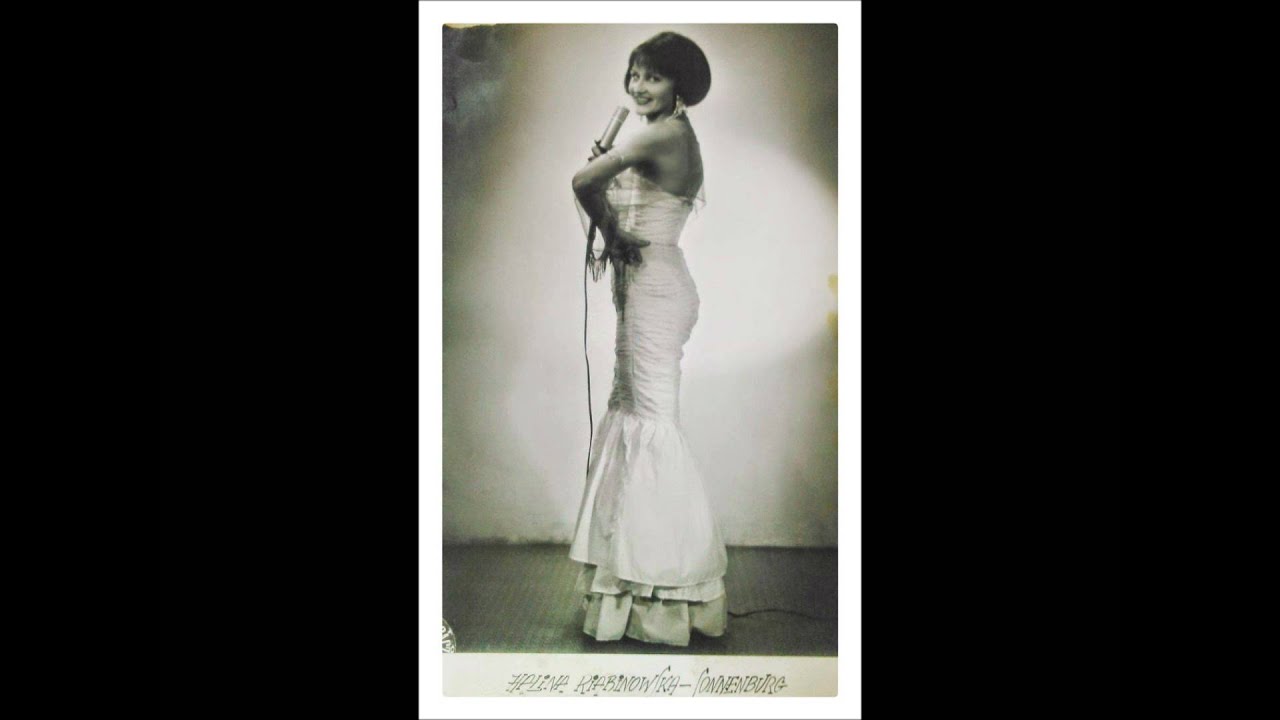 Walc Miłości - Halina Riabinowska - Sonnenburg (muz.Wojciech Kilar sł. Jerzy Wilmański)