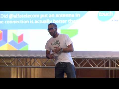 Wally - Startup Demo - ArabNet Beirut 2013