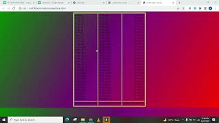 HOW TO CREATE MATH TABLES FOR WEBSITE AND WEB PAGES USING HTML, CSS, JAVA SCRIPT , FULL TUTORIAL screenshot 4