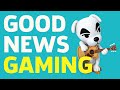 Good News Gaming: KK Slider Covers And A Brilliant Real-Life RPG