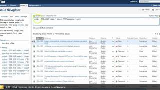 Aygile Issue Groups Plugin for JIRA