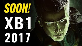Top 15 Upcoming Xbox One Games of 2017