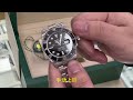兩兄弟都要同年份的有歷黑水鬼 腕表分享 勞力士 手表推薦 Watch Knowledge And Repair 兩兄弟都要同年份的有歷黑水鬼 腕表分享 勞力士 手表推薦 Watch Knowledge And Repair