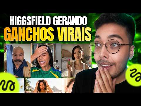 I tested Higgsfield Hooks to create viral videos with AI (it was insane).