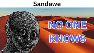 Languages With Unknown Origins be like