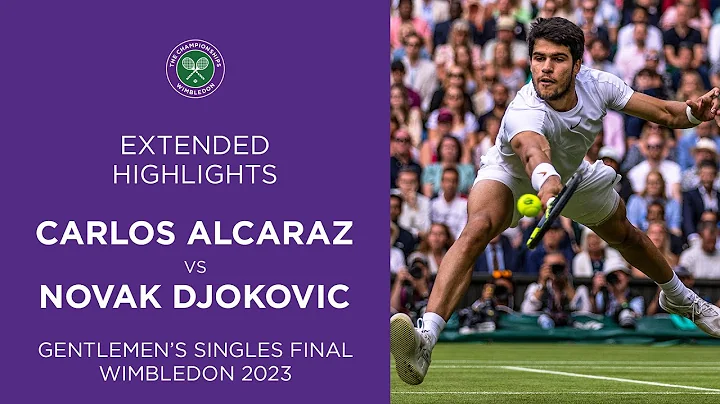 Carlos Alcaraz vs Novak Djokovic: Extended Highlights | Wimbledon 2023 Final - DayDayNews